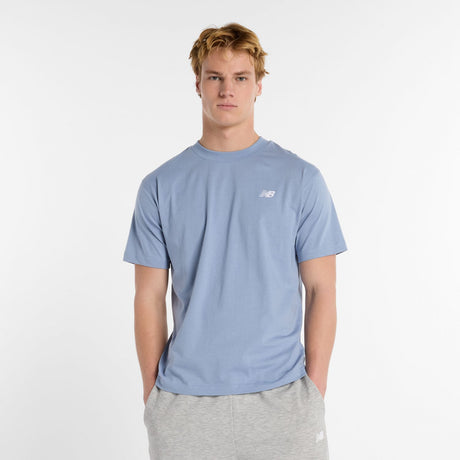 New Balance Men's Sport Essentials Cotton T-Shirt-1