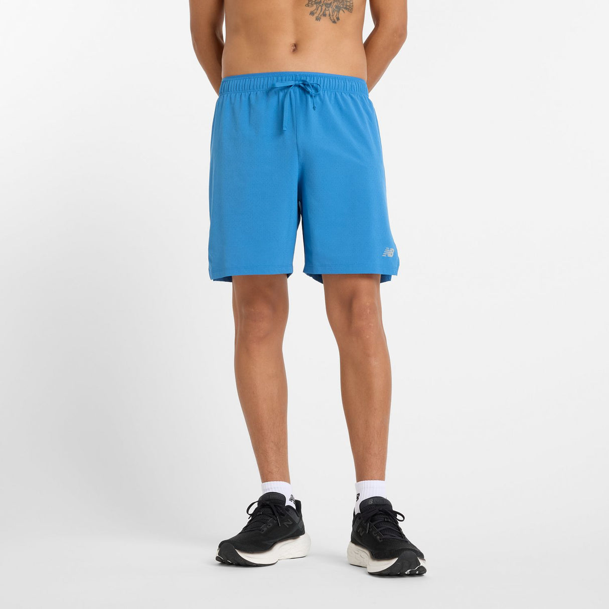 New Balance Men's RC 7 Inch Short-3