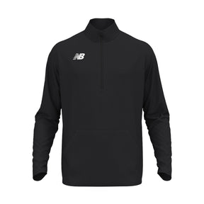 New Balance Men's Midfield Half Zip-1