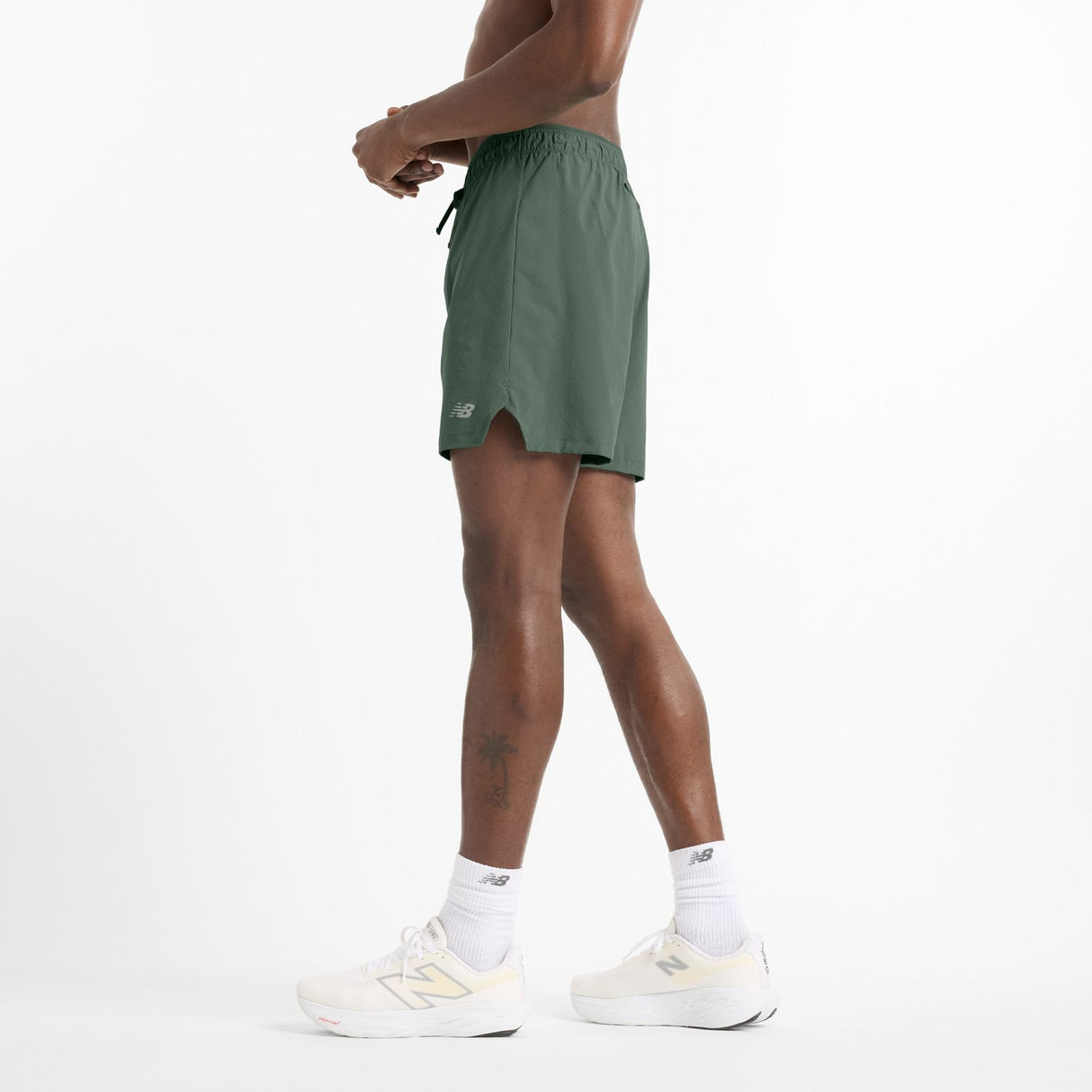 New Balance Men's RC 7 Inch Short-4