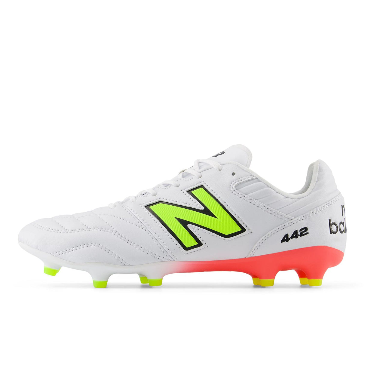 New Balance Men's 442 Pro FG V2 Soccer Cleat-6