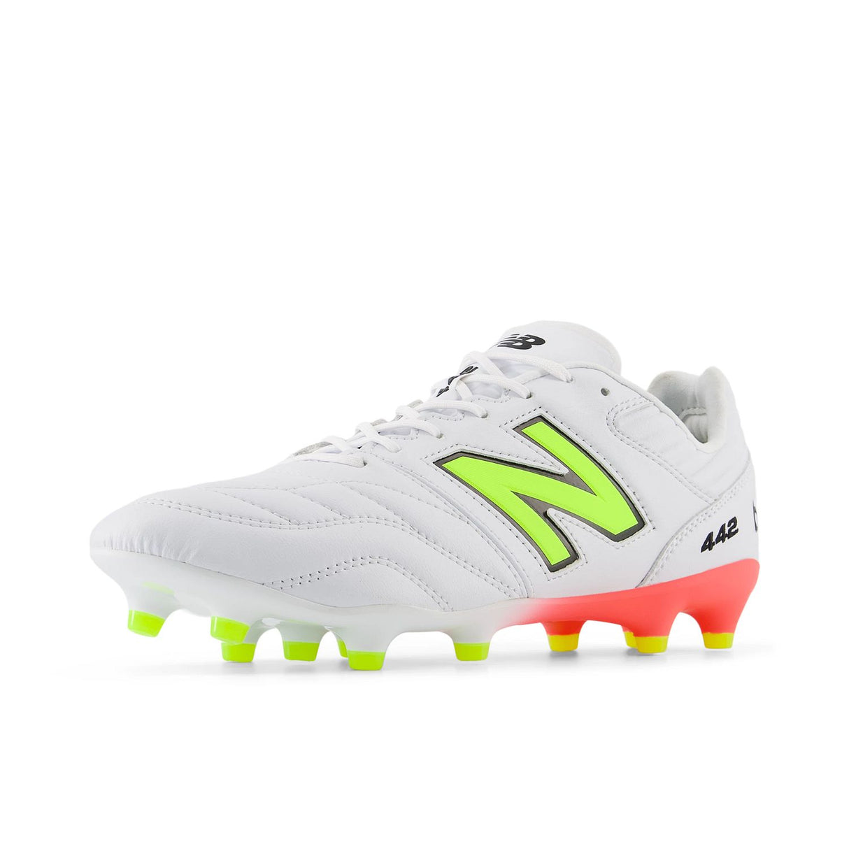 New Balance Men's 442 Pro FG V2 Soccer Cleat-8