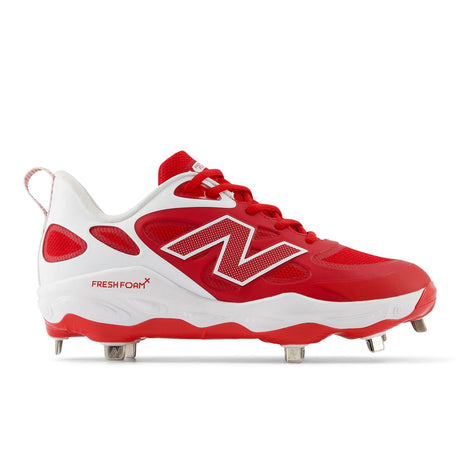 New Balance Women's Fresh Foam X Velo V4 Metal Softball Cleat-1