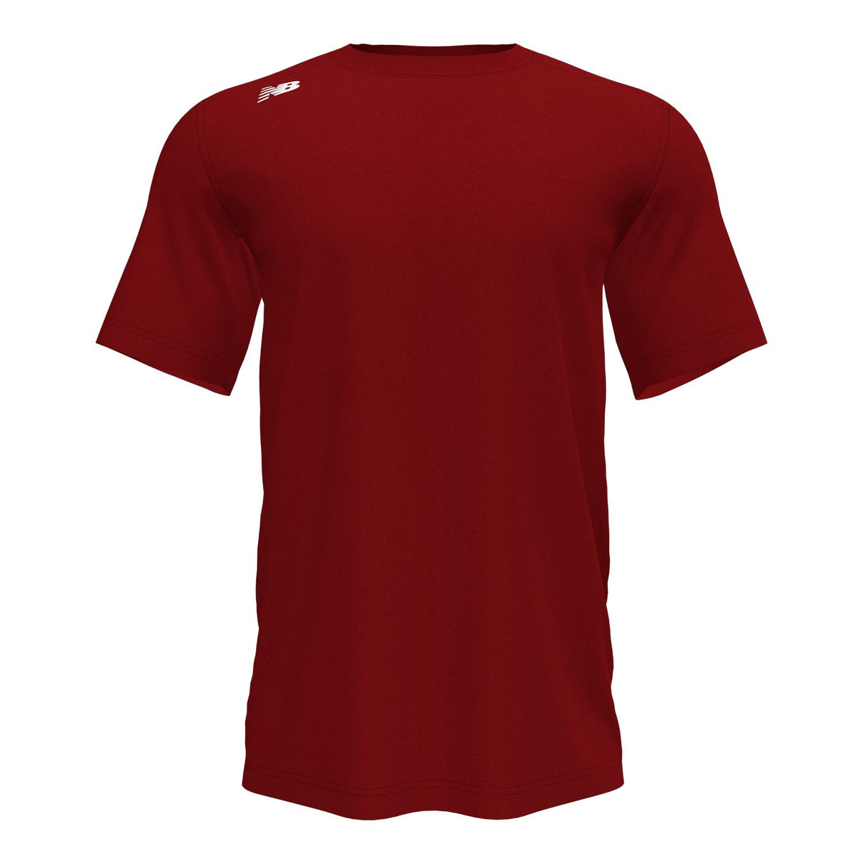 New Balance Men's Short Sleeve Tech T-Shirt-1