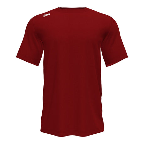 New Balance Men's Short Sleeve Tech T-Shirt-1