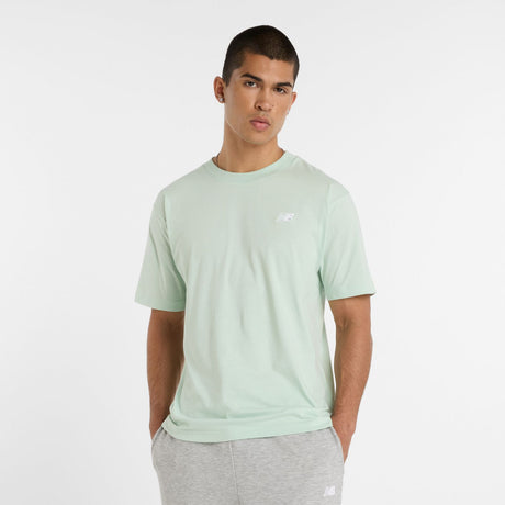 New Balance Men's Sport Essentials Cotton T-Shirt-1