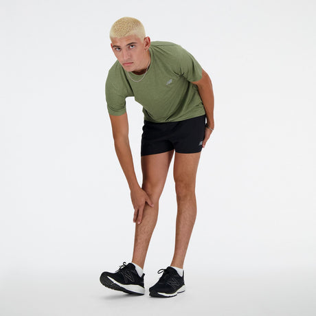 New Balance Men's Athletics T-Shirt-1