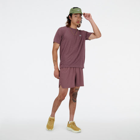 New Balance Men's Athletics T-Shirt-1