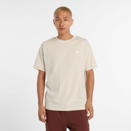 New Balance Men's Sport Essentials Cotton T-Shirt-1
