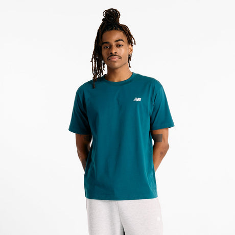 New Balance Men's Sport Essentials Cotton T-Shirt-1