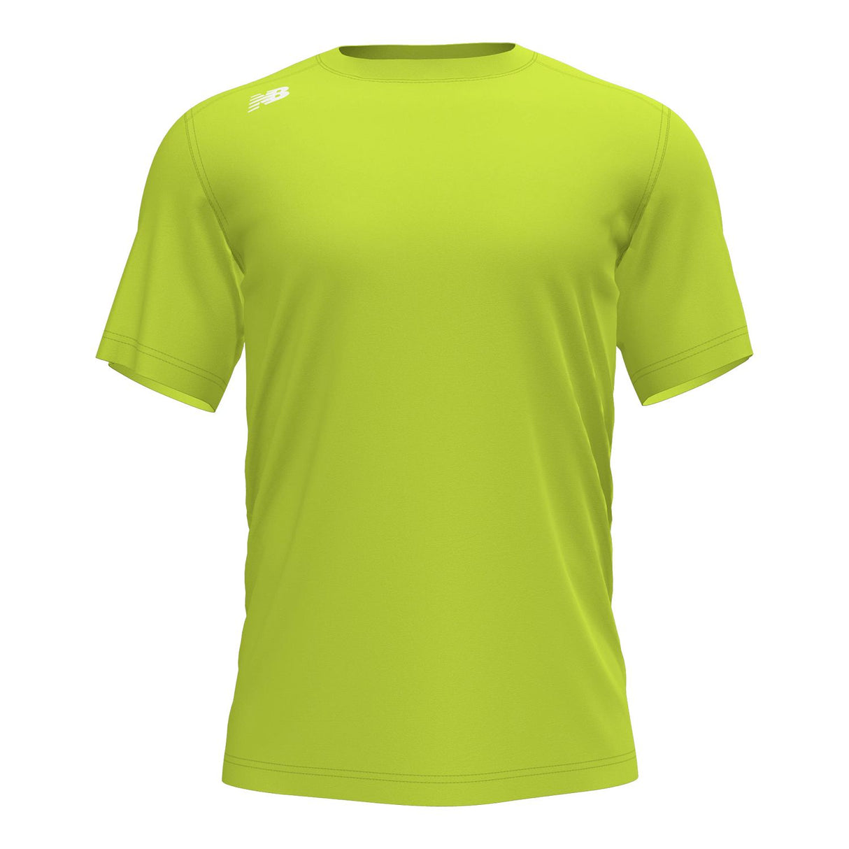New Balance Men's Short Sleeve Tech T-Shirt-1