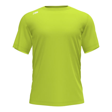 New Balance Men's Short Sleeve Tech T-Shirt-1