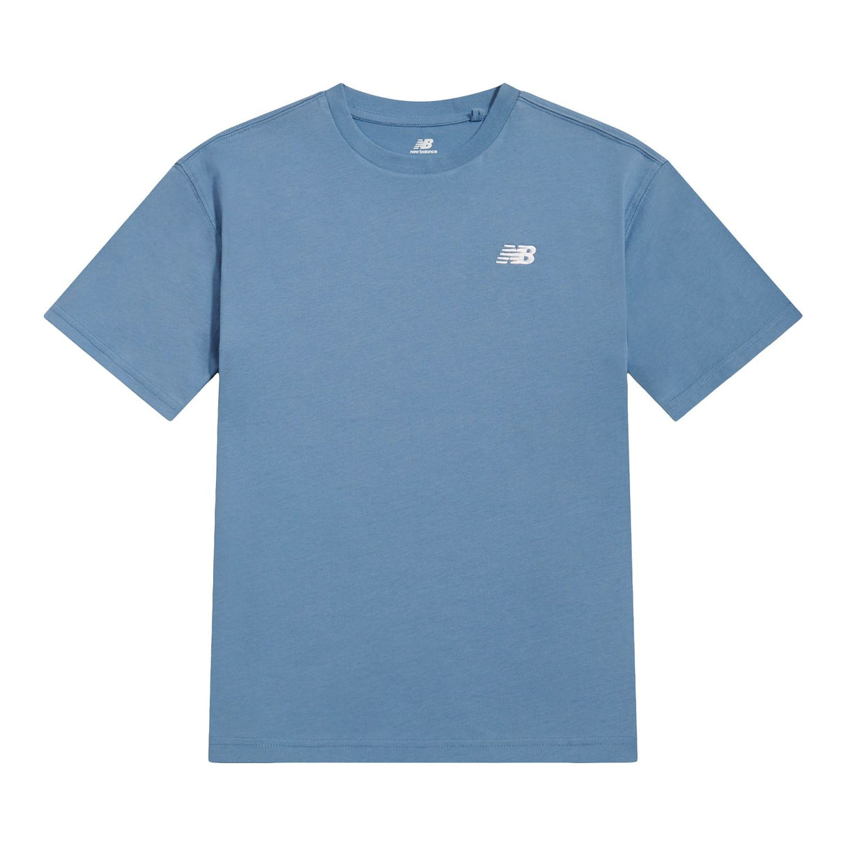 New Balance Youth Jersey Small Logo Tee-1