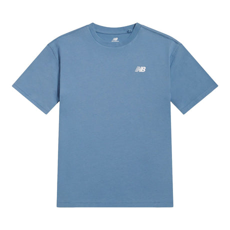 New Balance Youth Jersey Small Logo Tee-1