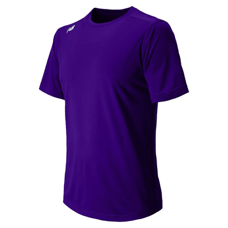 New Balance Men's Short Sleeve Tech T-Shirt-1