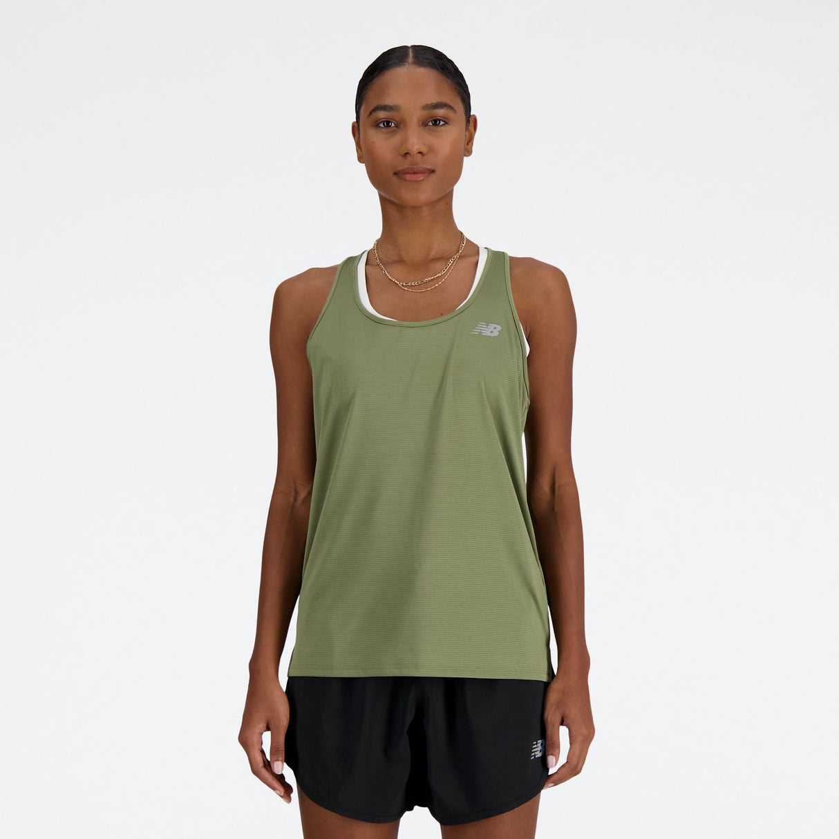 New Balance Women's Sport Essentials Tank-1