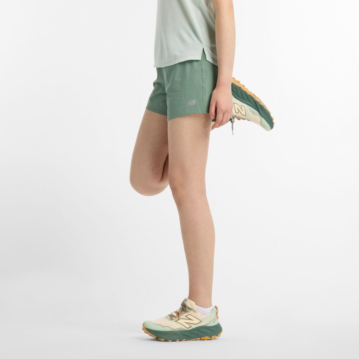 New Balance Women's RC Short 5-2