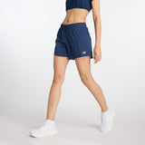 New Balance Women's RC Short 5-2