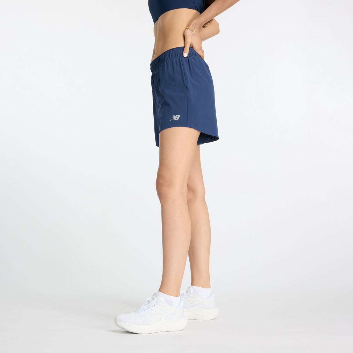 New Balance Women's RC Short 5-4