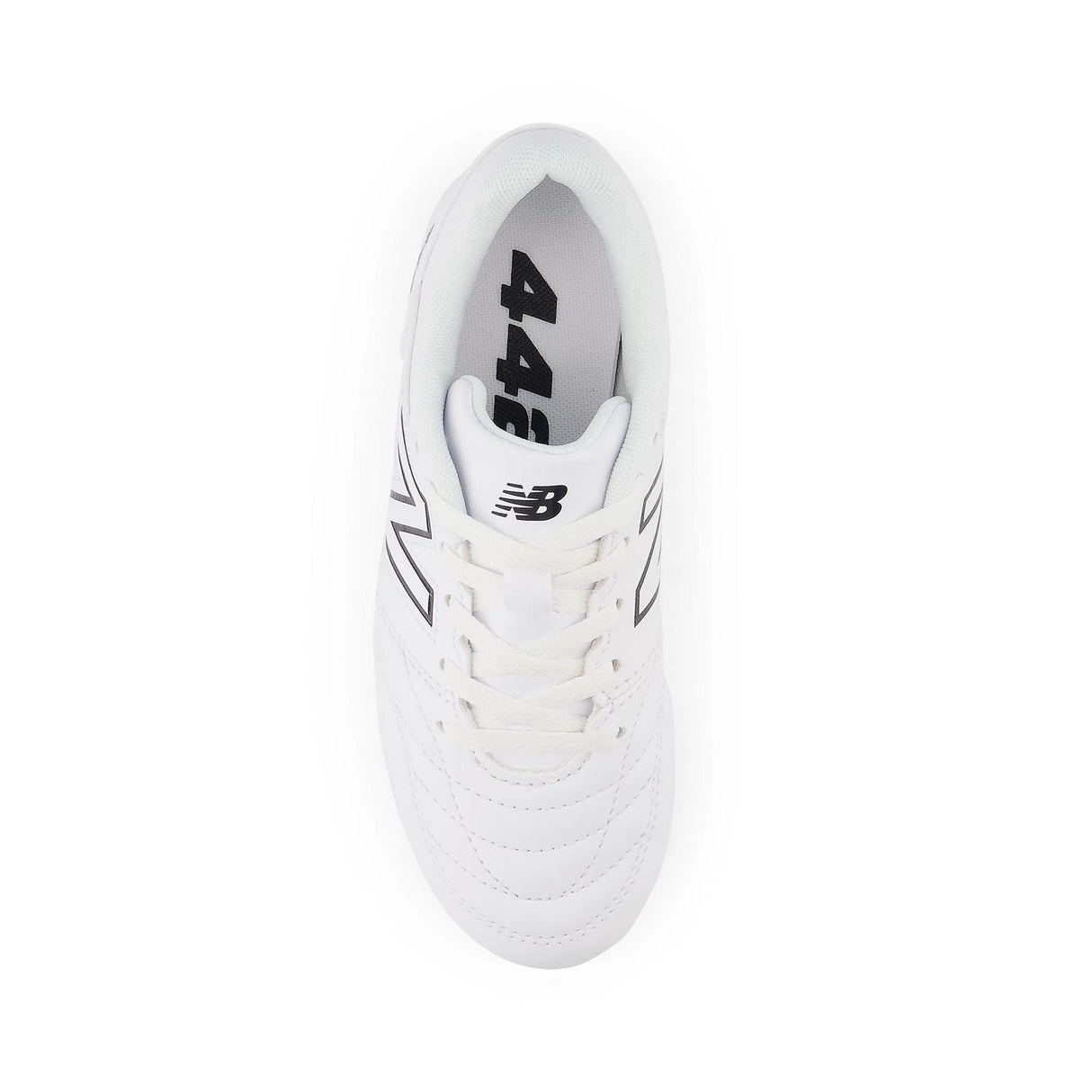 New Balance Youth 442 V2 Academy Firm Ground Soccer Cleats-3