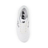New Balance Youth 442 V2 Academy Firm Ground Soccer Cleats-3