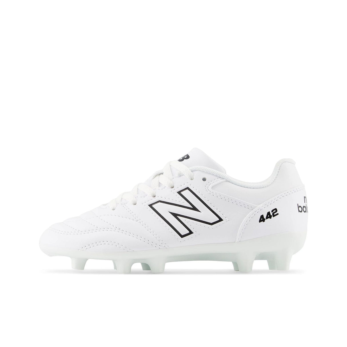 New Balance Youth 442 V2 Academy Firm Ground Soccer Cleats-6