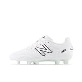 New Balance Youth 442 V2 Academy Firm Ground Soccer Cleats-6
