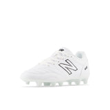 New Balance Youth 442 V2 Academy Firm Ground Soccer Cleats-8