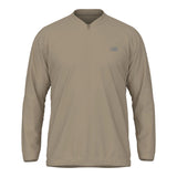 New Balance Men's Team Stretch Bomber Jacket-1