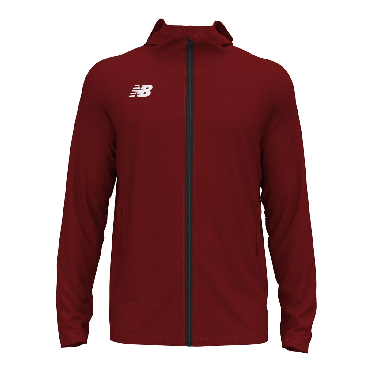 New Balance Men's Away Hoodie-1