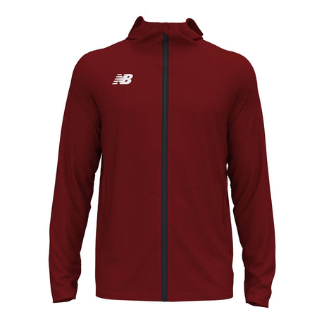 New Balance Men's Away Hoodie-1