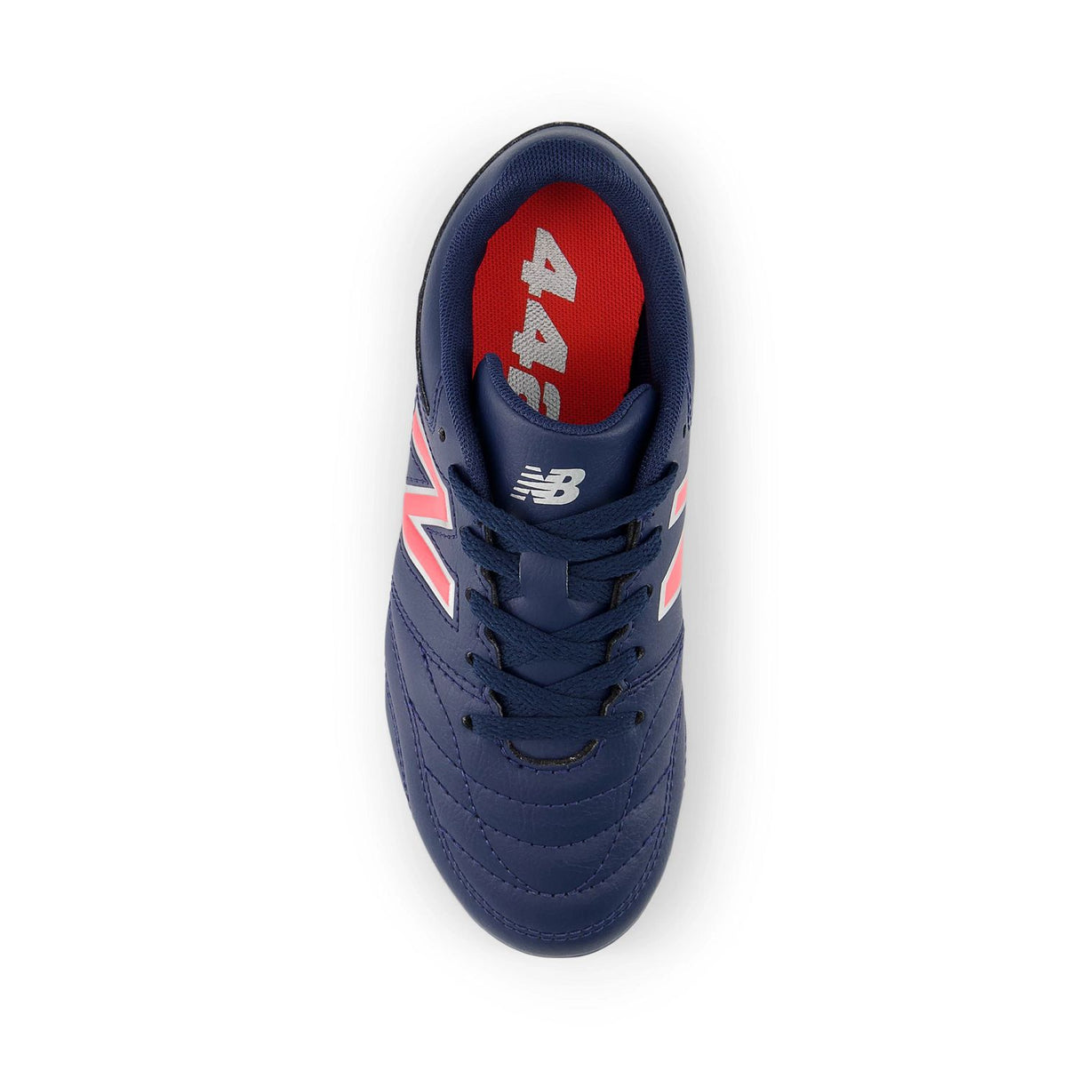 New Balance Youth 442 V2 Academy Firm Ground Soccer Cleats-3
