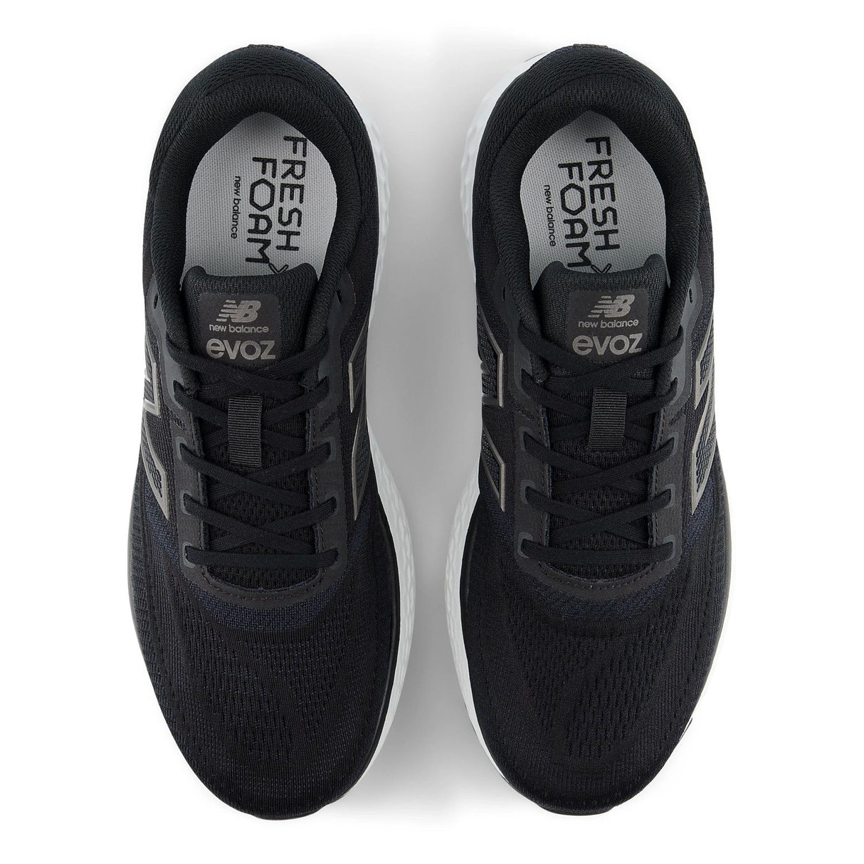 New Balance Men's Fresh Foam X EVOZ v4 Running Shoes-4