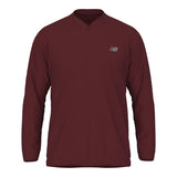 New Balance Men's Team Stretch Bomber Jacket-1