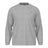 New Balance Men's Team Athletics Cotton Long Sleeve-1