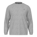 New Balance Men's Team Athletics Cotton Long Sleeve-1