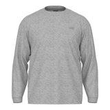 New Balance Men's Team Athletics Cotton Long Sleeve-1