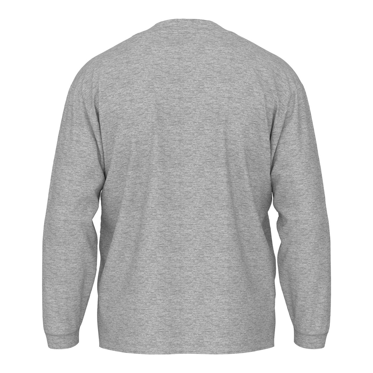 New Balance Men's Team Athletics Cotton Long Sleeve-4