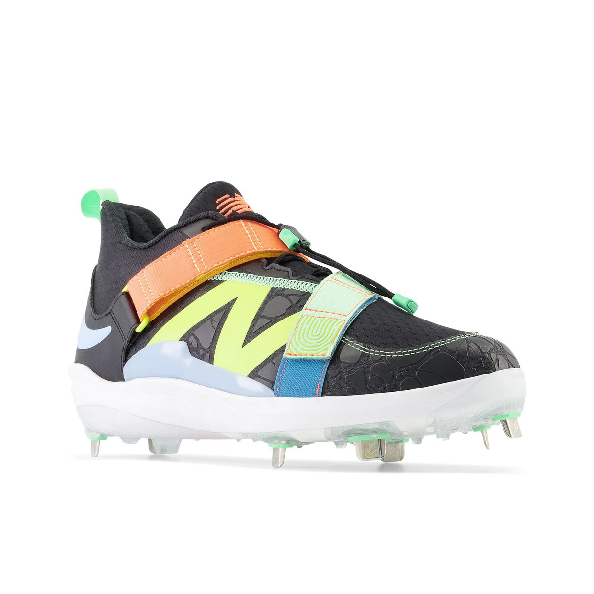 New Balance Men's FuelCell Lindor 2 Summer Storm Baseball Cleat-4