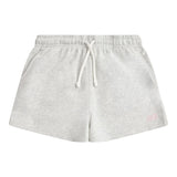 New Balance Youth French Terry Small Logo Short-1