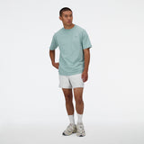 New Balance Men's Athletics Cotton T-Shirt-1