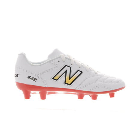 New Balance Youth 442 V2 Academy FG Soccer Cleat-1