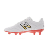 New Balance Youth 442 V2 Academy Firm Ground Soccer Cleats-3