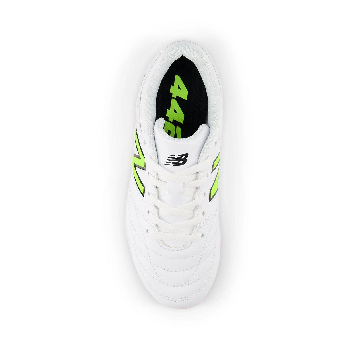 New Balance Youth 442 V2 Academy Firm Ground Soccer Cleats-6