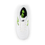 New Balance Youth 442 V2 Academy Firm Ground Soccer Cleats-6