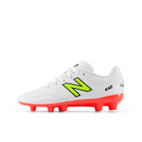 New Balance Youth 442 V2 Academy Firm Ground Soccer Cleats-11