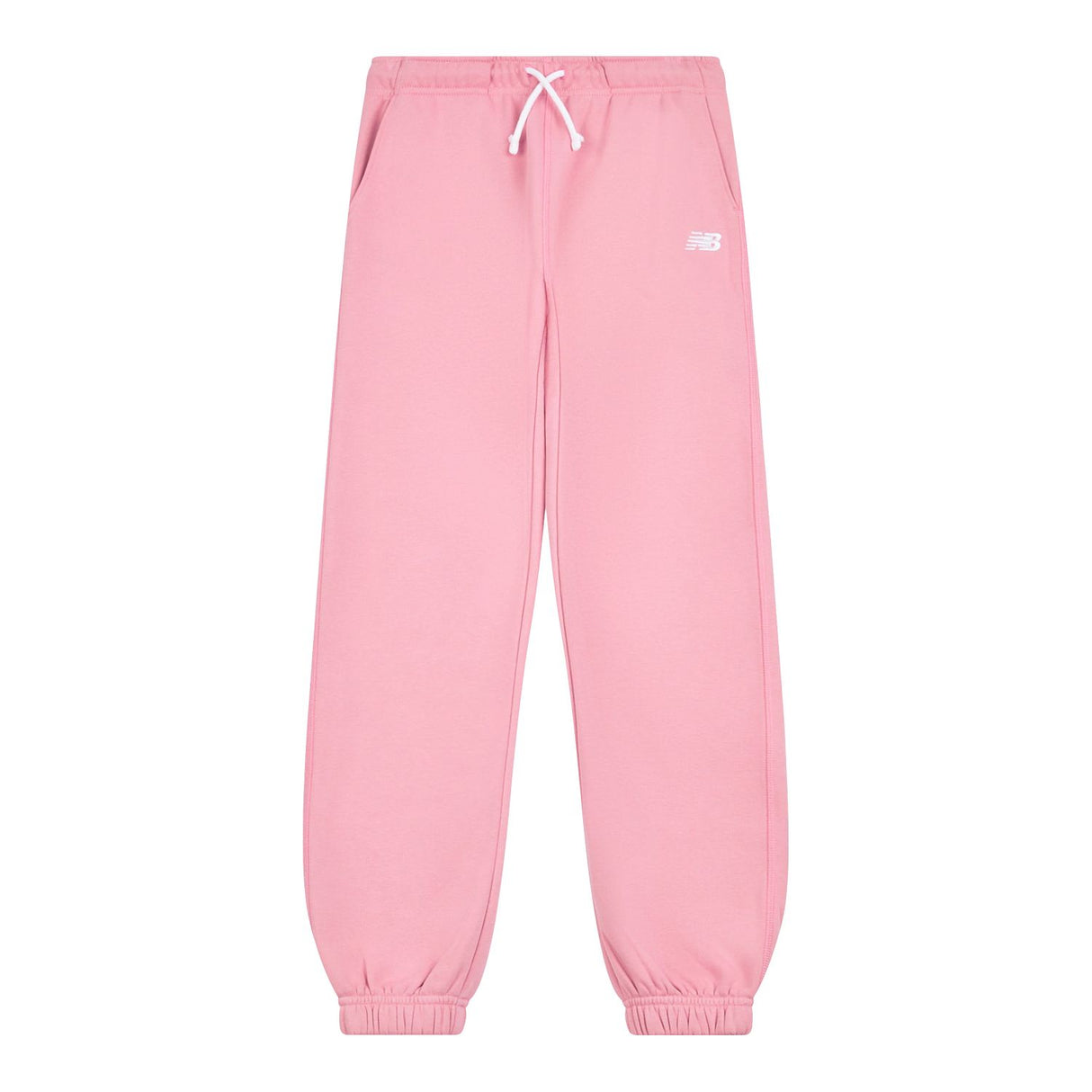 New Balance Youth French Terry Small Logo Jogger-1