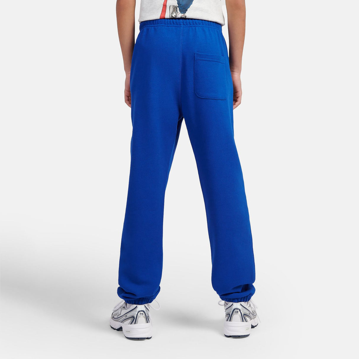 New Balance French Terry Small Logo Jogger-3