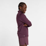 New Balance Men's Athletics Heat Grid 1/2 Zip-4
