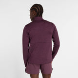 New Balance Men's Athletics Heat Grid 1/2 Zip-5